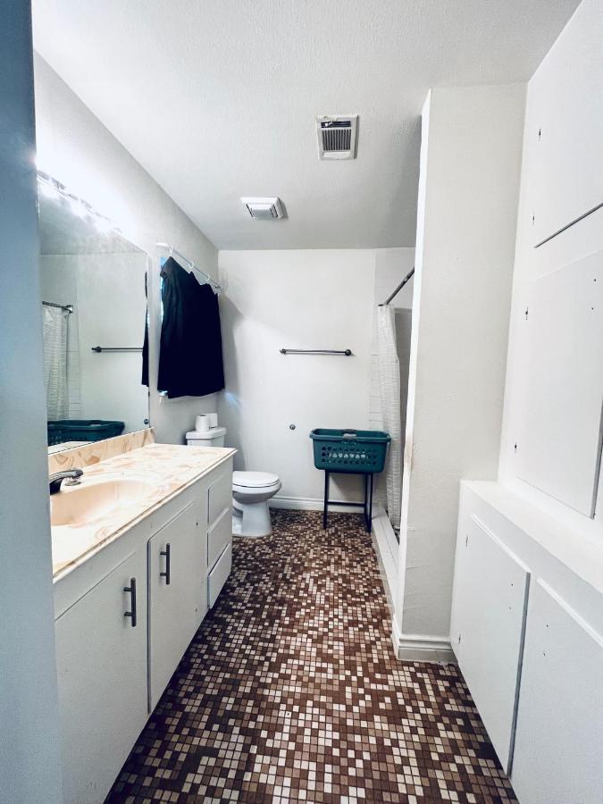 Cozy Private Bed & Bath Near Medical Center, Galleria And Dt Houston Dış mekan fotoğraf